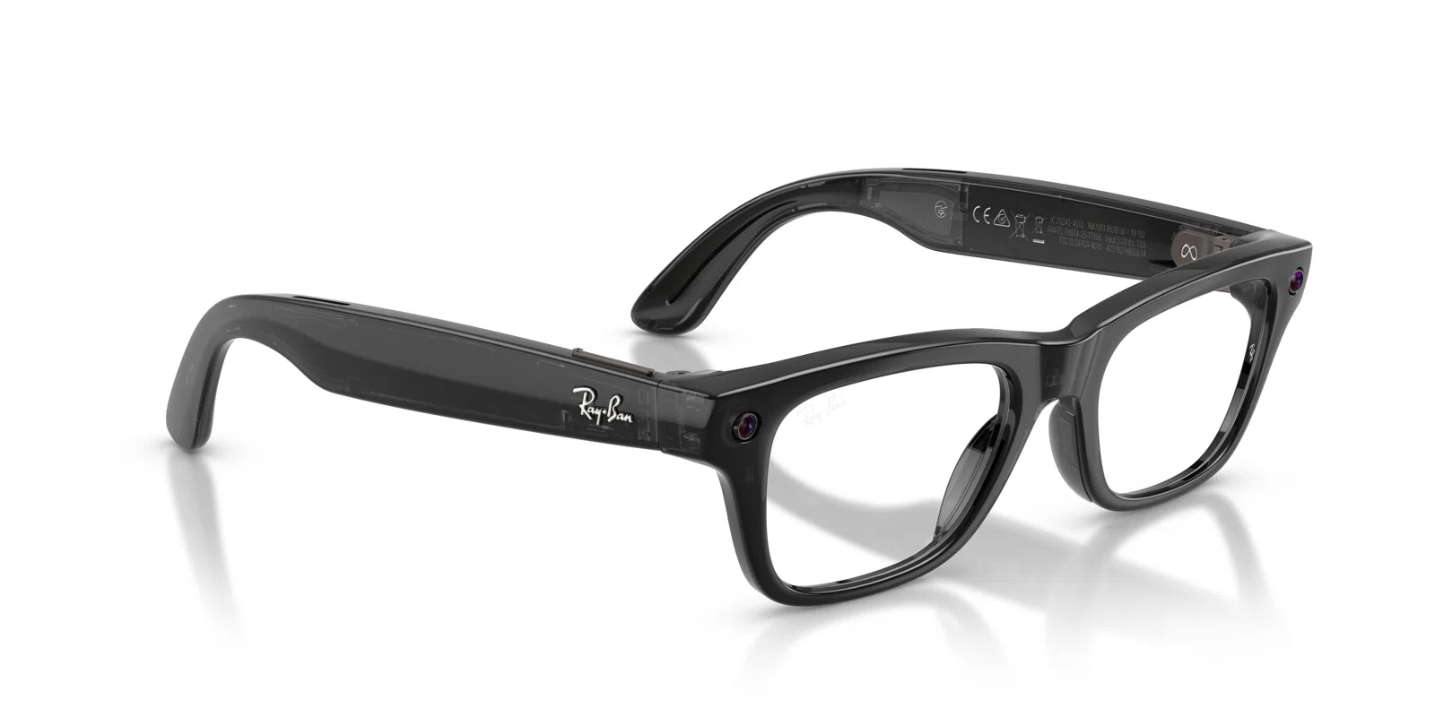 Ray-Ban Meta Blayzer Optics 7001 Eyeglasses - view 16